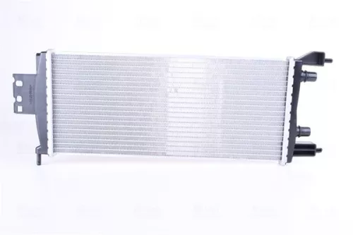 Radiator, engine cooling NISSENS 606763)