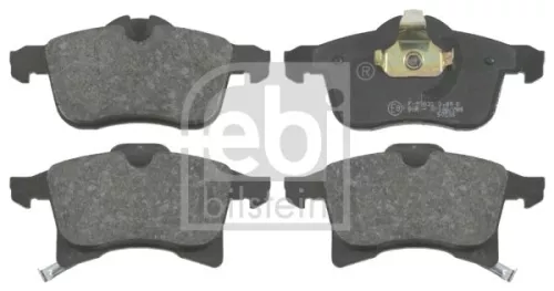 Brake Pad Set, disc brake FEBI BILSTEIN 16491)