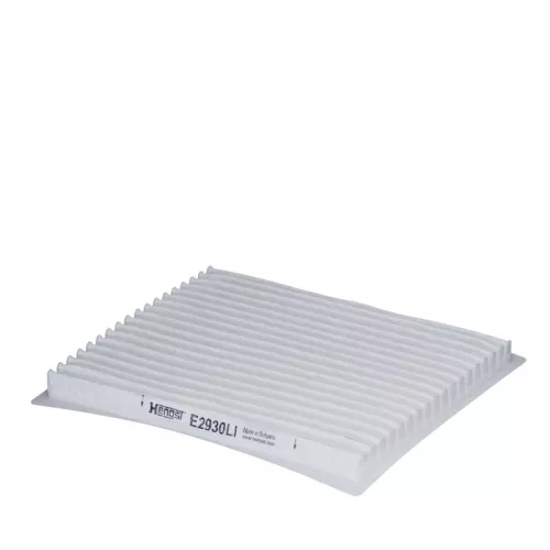 Filter, cabin air HENGST FILTER E2930LI)