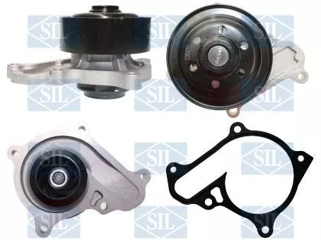 Water Pump, engine cooling Saleri SIL PA1784)