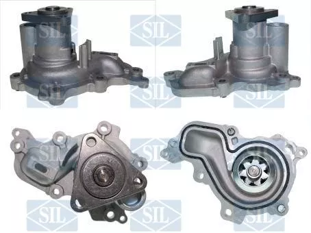 Water Pump, engine cooling Saleri SIL PA1758)