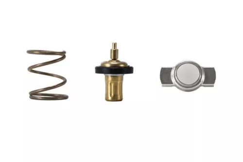 Thermostat, coolant MAHLE TX 328 83D)