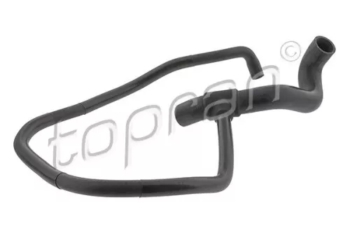 Radiator Hose TOPRAN 206 705)