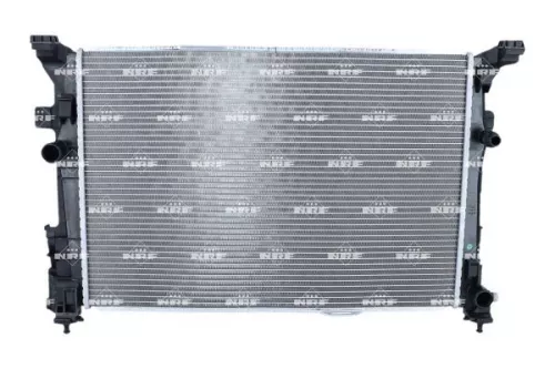 Radiator, engine cooling NRF 58475)
