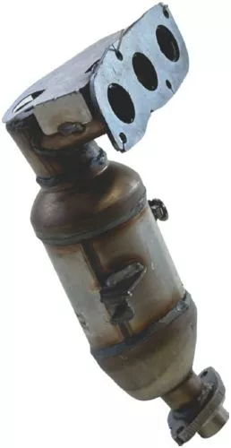 Catalytic Converter BOSAL 090-214)