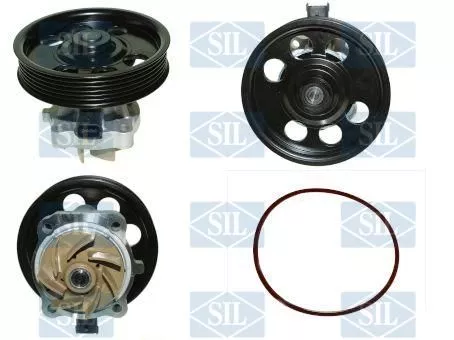 Water Pump, engine cooling Saleri SIL PA1720)