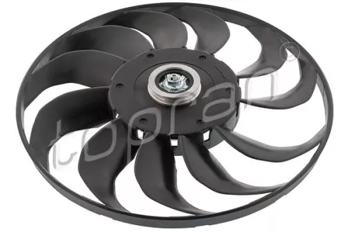 Fan Wheel, engine cooling TOPRAN 110 961)