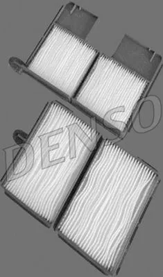 Filter, cabin air DENSO DCF361P)