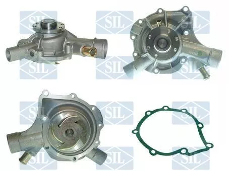Water Pump, engine cooling Saleri SIL PA967)
