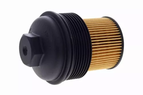 Cap, oil filter housing VAICO V40-1647)