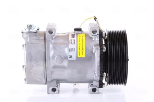 Compressor, air conditioning NISSENS 890598)