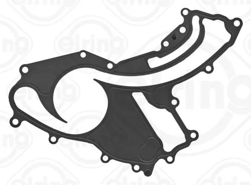 Gasket, water pump ELRING 541.652)