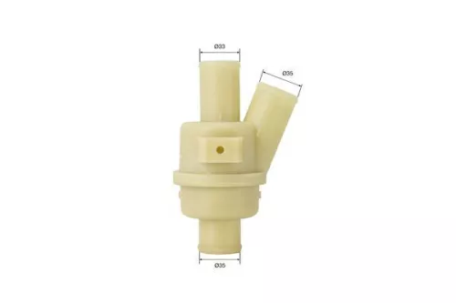 Thermostat, coolant MAHLE TH 67 82)