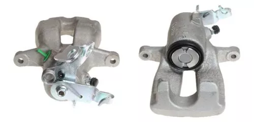 Brake Caliper BUDWEG CALIPER 343893)