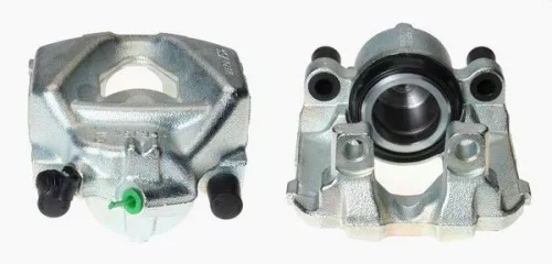 Brake Caliper BUDWEG CALIPER 344187)