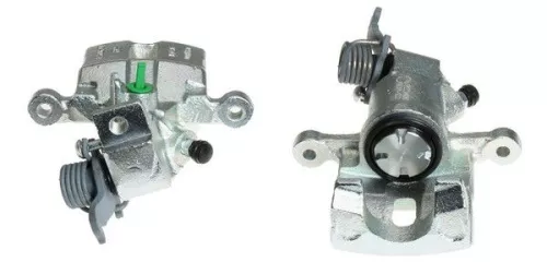 Brake Caliper BUDWEG CALIPER 344499)