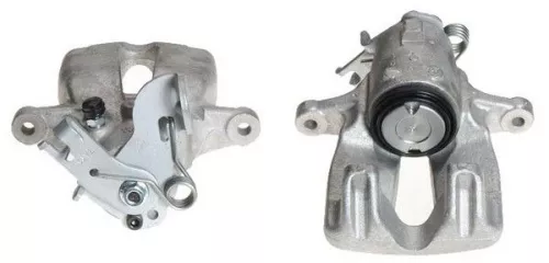 Brake Caliper BUDWEG CALIPER 344383)