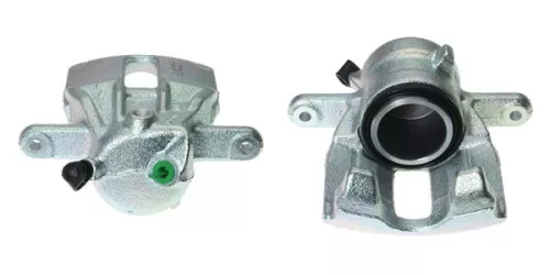 Brake Caliper BUDWEG CALIPER 343646)