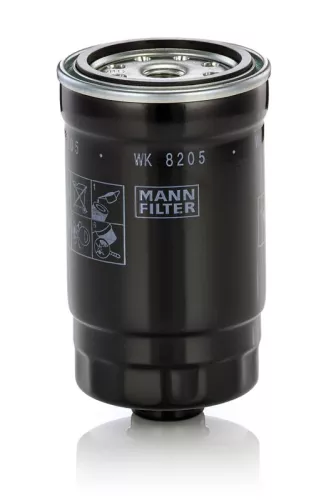 Fuel Filter MANN-FILTER WK 8205)