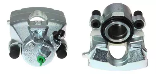 Brake Caliper BUDWEG CALIPER 345059)