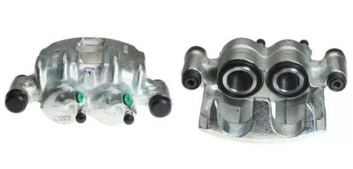 Brake Caliper BUDWEG CALIPER 343219)