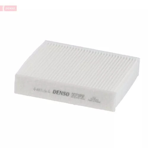 Filter, cabin air DENSO DCF591P)
