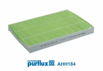 Filter, cabin air PURFLUX AHH184)
