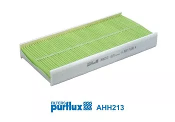 Filter, cabin air PURFLUX AHH213)