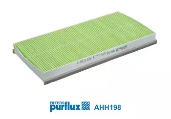 Filter, cabin air PURFLUX AHH198)