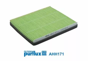 Filter, cabin air PURFLUX AHH171)