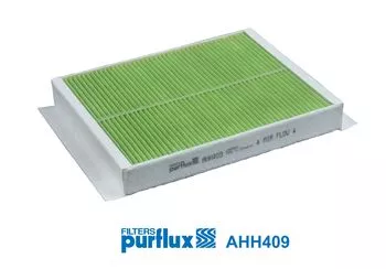Filter, cabin air PURFLUX AHH409)
