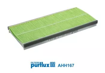 Filter, cabin air PURFLUX AHH167)