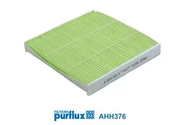 Filter, cabin air PURFLUX AHH376)