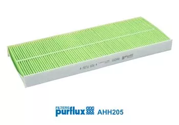 Filter, cabin air PURFLUX AHH205)