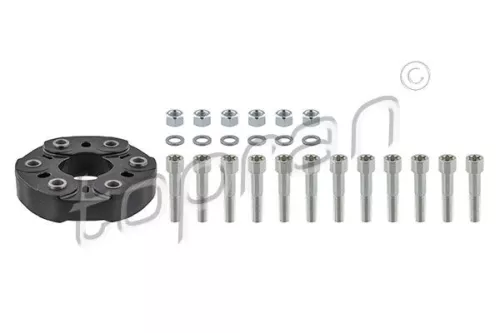 Joint, propshaft TOPRAN 408 248)