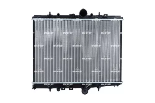 Radiator, engine cooling NRF 58351A)