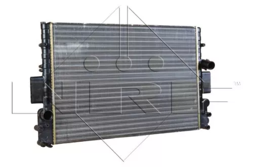 Radiator, engine cooling NRF 53614A)