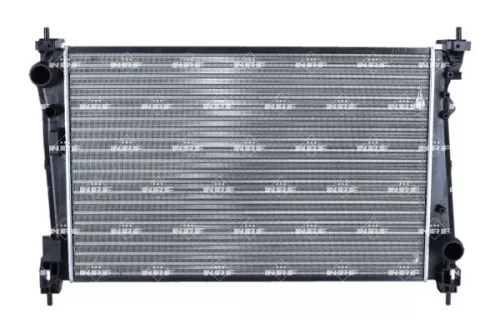Radiator, engine cooling NRF 53454A)