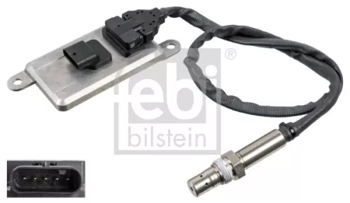 NOx Sensor, urea injection FEBI BILSTEIN 176839)
