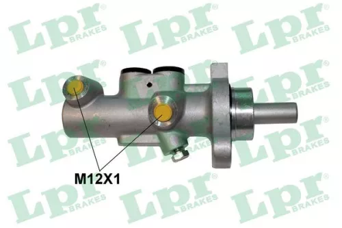 Brake Master Cylinder LPR 1566)