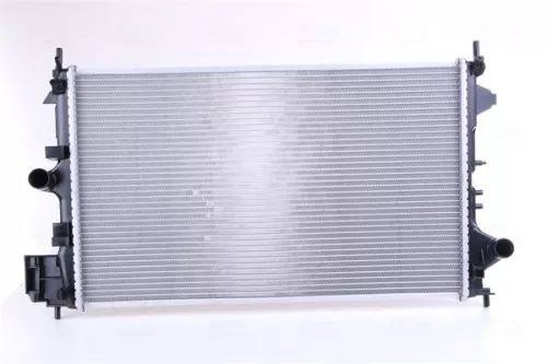 Radiator, engine cooling NISSENS 63123)