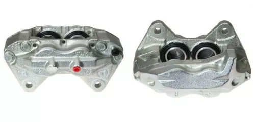Brake Caliper BUDWEG CALIPER 343185)