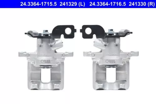 Brake Caliper ATE 24.3364-1715.5)