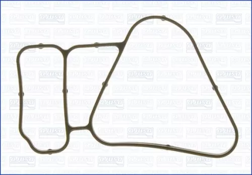 Gasket, thermostat housing AJUSA 01000200)