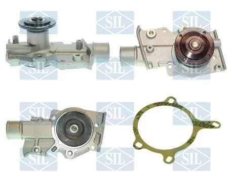 Water Pump, engine cooling Saleri SIL PA669)