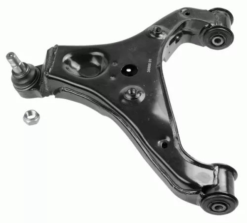 Control/Trailing Arm, wheel suspension LEMFÖRDER 36986 01)