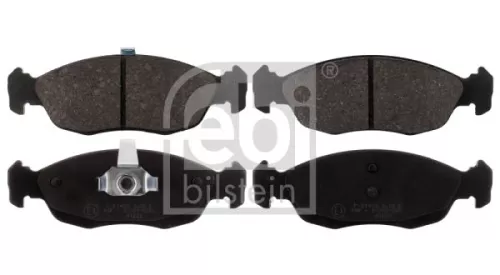 Brake Pad Set, disc brake FEBI BILSTEIN 116164)