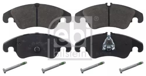 Brake Pad Set, disc brake FEBI BILSTEIN 116078)