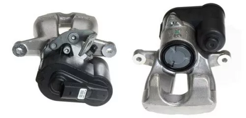Brake Caliper BUDWEG CALIPER 344663)