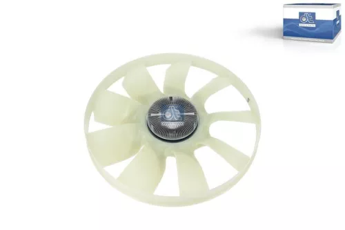 Fan, engine cooling DT Spare Parts 3.15218)